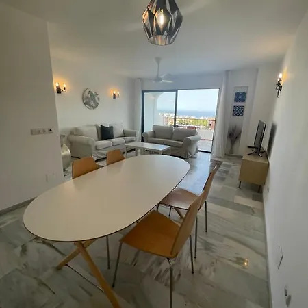 Apartamento Oasis De Calahonda