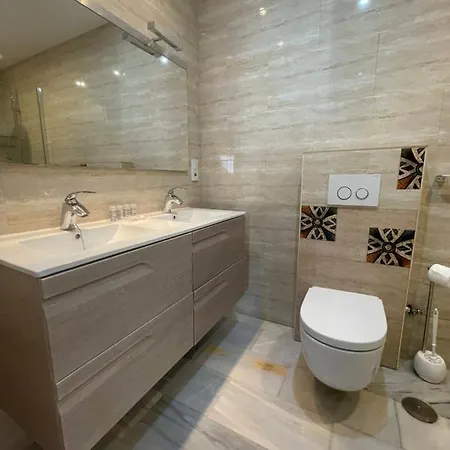 Oasis De Calahonda Apartamento *